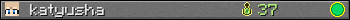 katyusha userbar 350x20