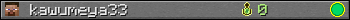 kawumeya33 userbar 350x20