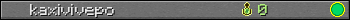 kaxivivepo userbar 350x20