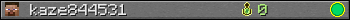 kaze844531 userbar 350x20