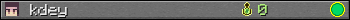 kdey userbar 350x20