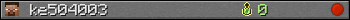 ke504003 userbar 350x20