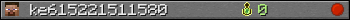 ke615221511580 userbar 350x20