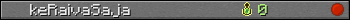 keRaivaSaja userbar 350x20