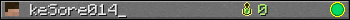 keSore014_ userbar 350x20