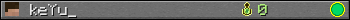 keYu_ userbar 350x20