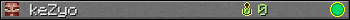 keZyo userbar 350x20