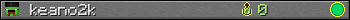 keano2k userbar 350x20