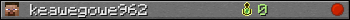 keawegowe962 userbar 350x20