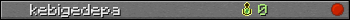 kebigedepa userbar 350x20