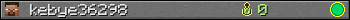 kebye36298 userbar 350x20