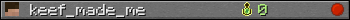 keef_made_me userbar 350x20