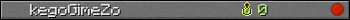 kegoGimeZo userbar 350x20