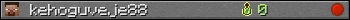kehoguveje88 userbar 350x20