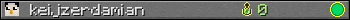 keijzerdamian userbar 350x20