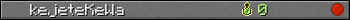 kejeteKeWa userbar 350x20