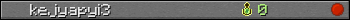 kejyapyi3 userbar 350x20