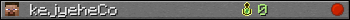 kejyeheCo userbar 350x20