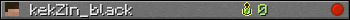 kekZin_black userbar 350x20