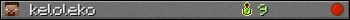 keloleko userbar 350x20
