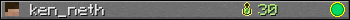 ken_neth userbar 350x20
