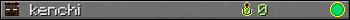 kenchi userbar 350x20