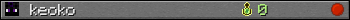 keoko userbar 350x20