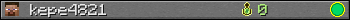 kepe4821 userbar 350x20