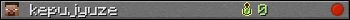 kepujyuze userbar 350x20
