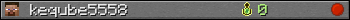 keqube5558 userbar 350x20