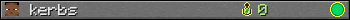 kerbs userbar 350x20