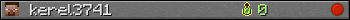 kerel3741 userbar 350x20