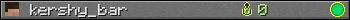 kershy_bar userbar 350x20