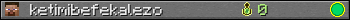ketimibefekalezo userbar 350x20