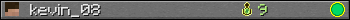 kevin_08 userbar 350x20
