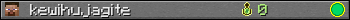 kewihujagite userbar 350x20