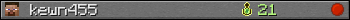 kewn455 userbar 350x20
