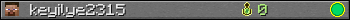 keyilye2315 userbar 350x20