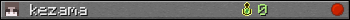 kezama userbar 350x20