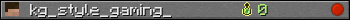 kg_style_gaming_ userbar 350x20