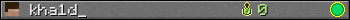 kha1d_ userbar 350x20