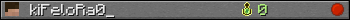 kiFeloRa0_ userbar 350x20