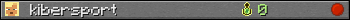 kibersport userbar 350x20