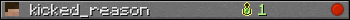 Benutzerleisten 350x20 für kicked_reason