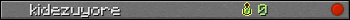 kidezuyore userbar 350x20