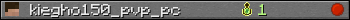 kiegho150_pvp_pc userbar 350x20