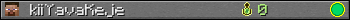 kiiYavaKeje userbar 350x20
