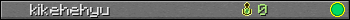 kikehehyu userbar 350x20