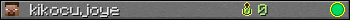 kikocujoye userbar 350x20