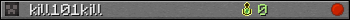 kill101kill userbar 350x20